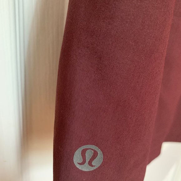 [Lululemon] &go city skort S6 - Picture 6 of 7